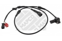 Raddrehzahlsensor Vorne Links Rechts FüR Audi VW 1997-2005
