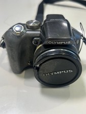 OLYMPUS SP-550UZ Compact Digital Camera Tested Working Seller Japan