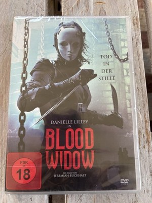 Blood Widow - Tod in der Stille [FSK18] Neu & OVP
