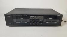 Yamaha K-40 Natural Sound Stereo Cassette Deck