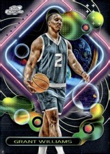 2023-24 Topps Chrome Cosmic #31 Grant Williams