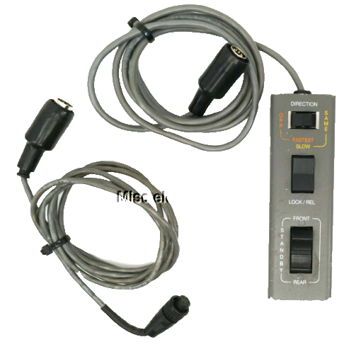 MPH Python II 2 FS Ka-band Police Radar Gun Dual 2 Antennas/Directional ...