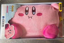 Kirby Plush Pouch HORI for Nintendo Switch 2 Official Licensed Japan NSX-121