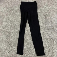 Aerie Women's Chill Play Move Black Leggings size Small
