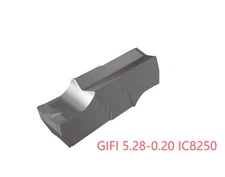 10  PCS  ORIGINAL  INSERTS   GIFI 5.28-0.20 IC8250