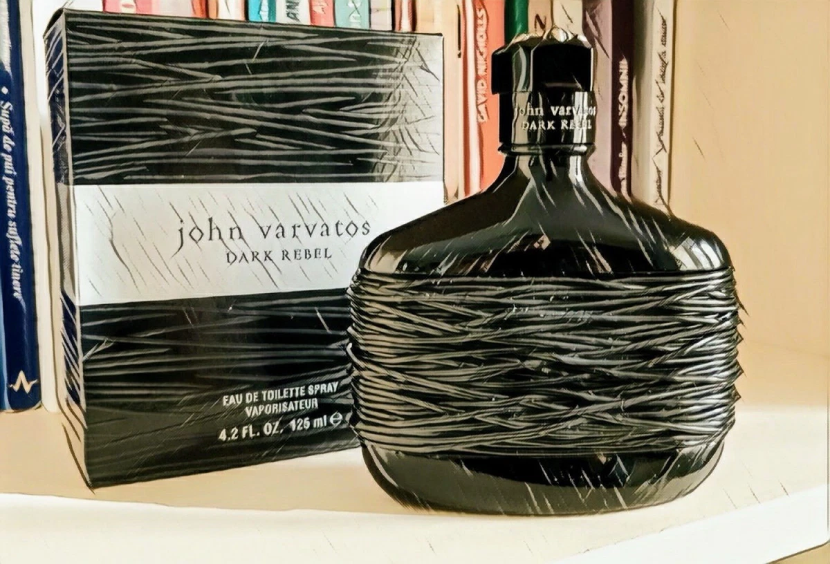 Las mejores ofertas en John Varvatos John Varvatos Dark Rebel eau