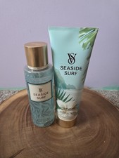 Victoria's Secret Seaside Surf Mist Body Cream Set