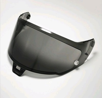 Alpinestars Supertech R10 Visor Lens Shield   Black