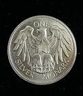 One Silver Monark 1 Oz .999 Silver Round