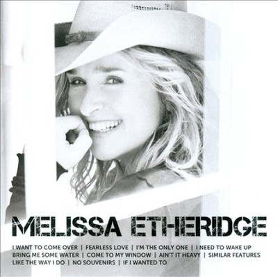 Icon by Melissa Etheridge [Audio CD]