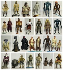 Star Wars Action Figures - Various - Multi Listing - 3.75" Figure - Hasbro B