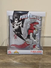 Bandai 2018 Saban's Power Rangers T-Rex Zord Legacy Collection with Red Ranger