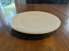 Fiesta Ivory Dinner Plate 10.5” Homer Laughlin USA.