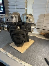 BSA A7 Long Stroke Top End (Good) .030  