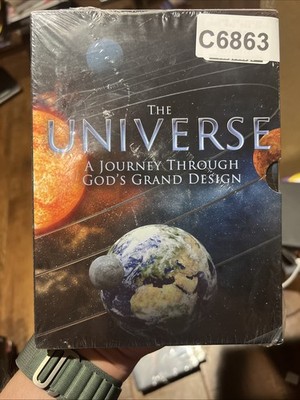 Universe : A Journey Through God's Grand Design by Institute for Creation...