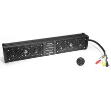 RECOIL PSB6 21" Amplified Powersports Soundbar Bluetooth 6Speaker Waterproof