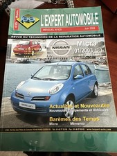 Revue technique Nissan MICRA