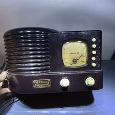 Crosley CR-1 Collector's Edition Limited Edition Radio Classic Vintage Style