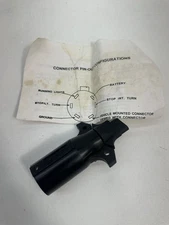 MOPAR 7 WAY TO 4 WAY TRAILER TOW 12-713 ADAPTER POLLAK 56019824 Jeep Dodge