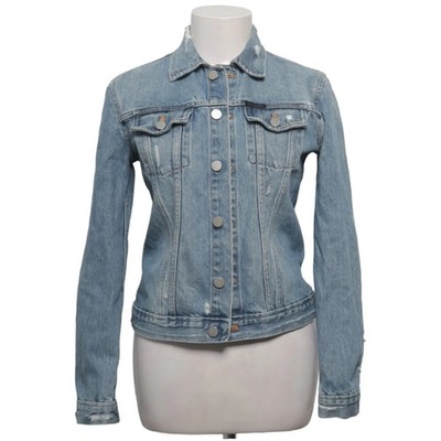 Calvin Klein Jeans, Jeansjacke, Damen, Größe: S, Blau, Baumwolle, Sonstiges #odY
