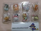 Sylvanian Families Kirakira Kuji 2025 Happy Sweets Baby Collection Complete set