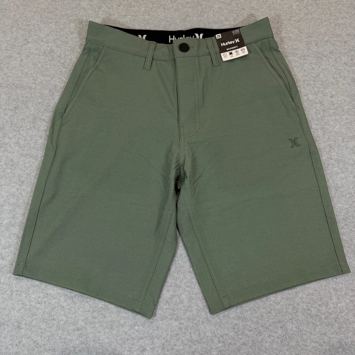 Hurley Hombre Pantalon Corto Hurley Para Hombre Ropa Hurley