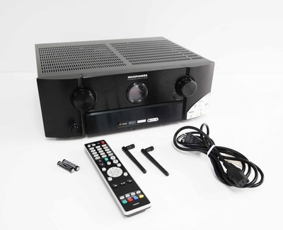 Marantz SR6015 8K 9.2 Channel Receiver - Black