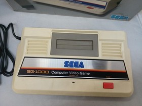 SEGA SG-1000 Computer Video Game