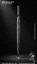 Atelier Select Tactical Umbrella - 24-Rib Reinforced Frame - 4 Colors Available