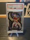 2024 Panini Select - Premier Level Drake Maye White Shock Prizm /199 (RC) PSA 9