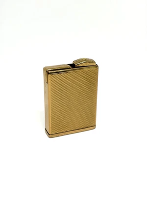 Goldfarbener Vintage Parfümzerstäuber "Amor" von Consul - Bild 1 von 4