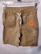 The Children's Place Boys Khaki Shorts Size 7