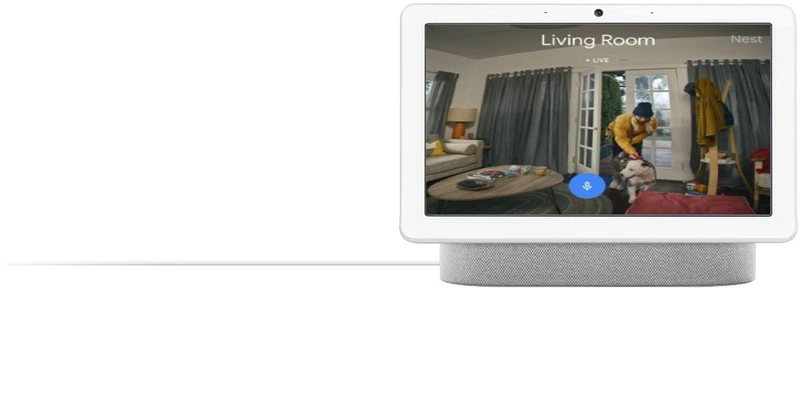 Google Nest Hub Max 10-inch