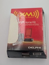 XM Satellite Radio Delphi SkyFi3 Home Kit Brand New
