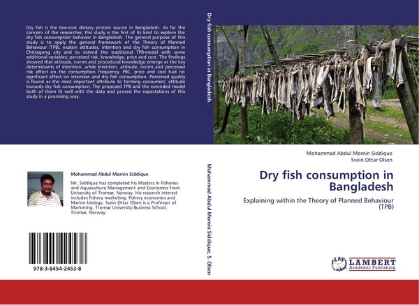 Dry Fish Consumption In Bangladesh Mohammad Abdul Momin Siddique-image