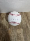 David Bell Autographed Rawlings Official MLB Baseball (Cardinals, Phillies)