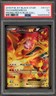 Pokemon Charizard EX Red & Blue Coll. Black Star Full Art Promo XY121 PSA 5
