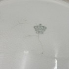 C. P. CS  Porcelain Pitcher and Bowl Wash Basin set Flower Design — photo 5