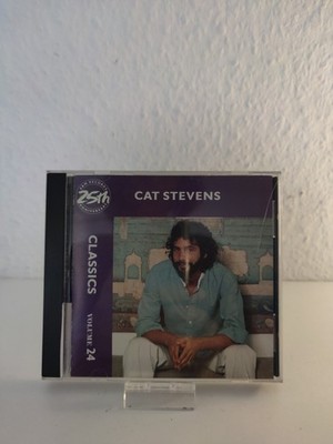 CD Cat Stevens Classics Volume 24 A&M Records