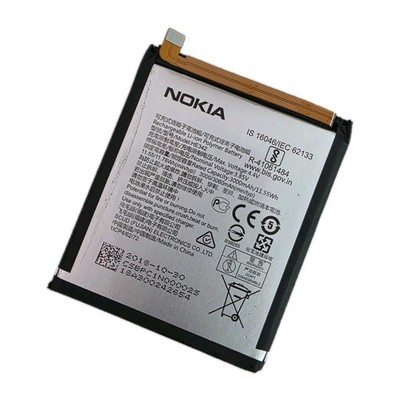 Original Nokia 5.1 Plus / 6.1 Plus / X5 / X6 Akku HE342 Batterie Accu Battery A