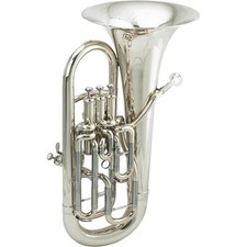 Jupiter JEP1120 Compensating Series Euphonium JEP1120S Silver