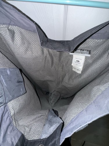 Columbia Artic Trip Omni Tech Insulated Snow Ski Pants Men’s EXTRA LARGE (XL) - Bild 3 von 8