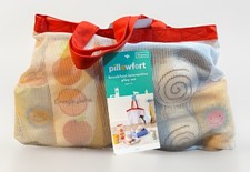 Target Pillowfort Breakfast Interactive Play Set 10pc Plush Food Kitchen Toy