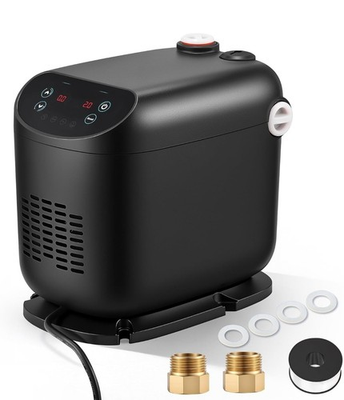 #ad Whole House Water Pressure Booster Pump 70 PSI Variable Speed Booster Pump NEW $224.99