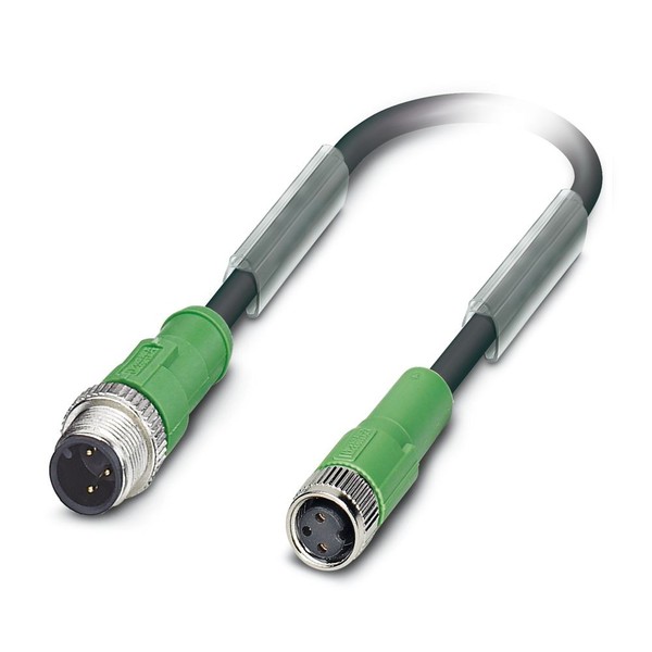 Phoenix Contact - SAC-3P-M12MS/1,5-PUR/M 8FS - 1668810-image