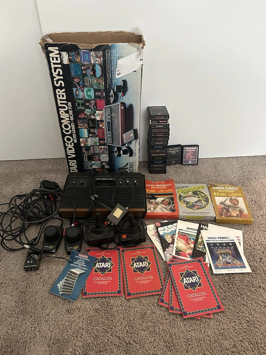 Atari Cx 2600 for sale | eBay