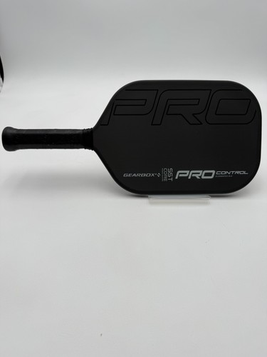 Gearbox Pro Control Elongated 8.0 Pickleball Paddle (Good Condition)