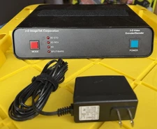 3D Imagetek Stereo Video Encoder/Decoder Multiplexer/Demultiplexer