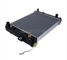 Radiator 580035306 8516829 2054531 for Hyster Yale Forklift H45-65XM 