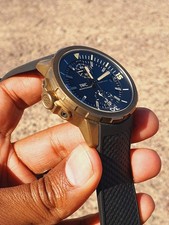 IWC Aquatimer Expedition Charles Darwin IW379503 3